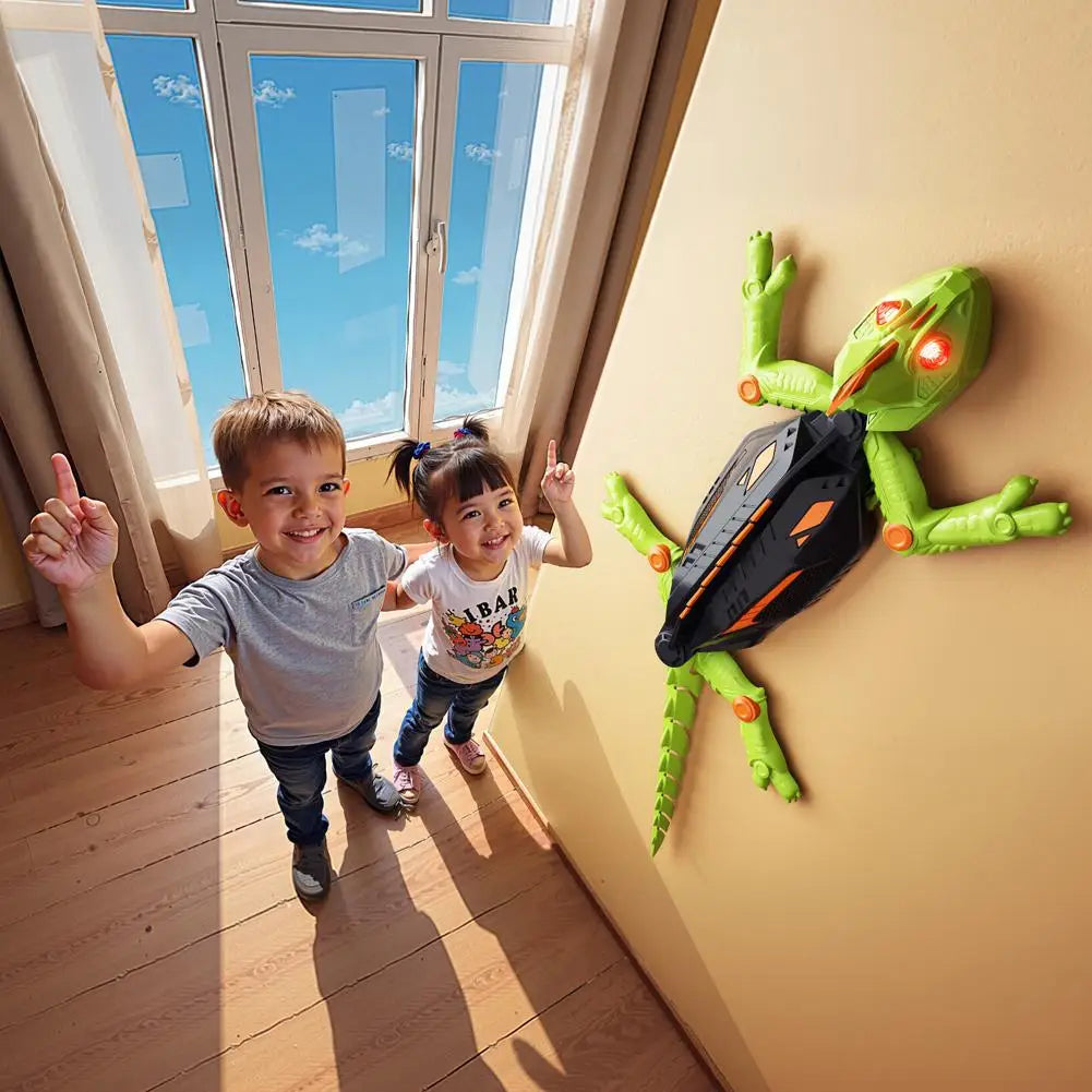 Wall Crawler Toy